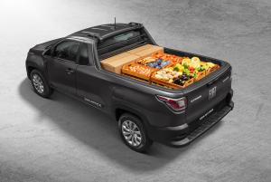 Fiat Strada Endurance Cabine Plus 2020 года 